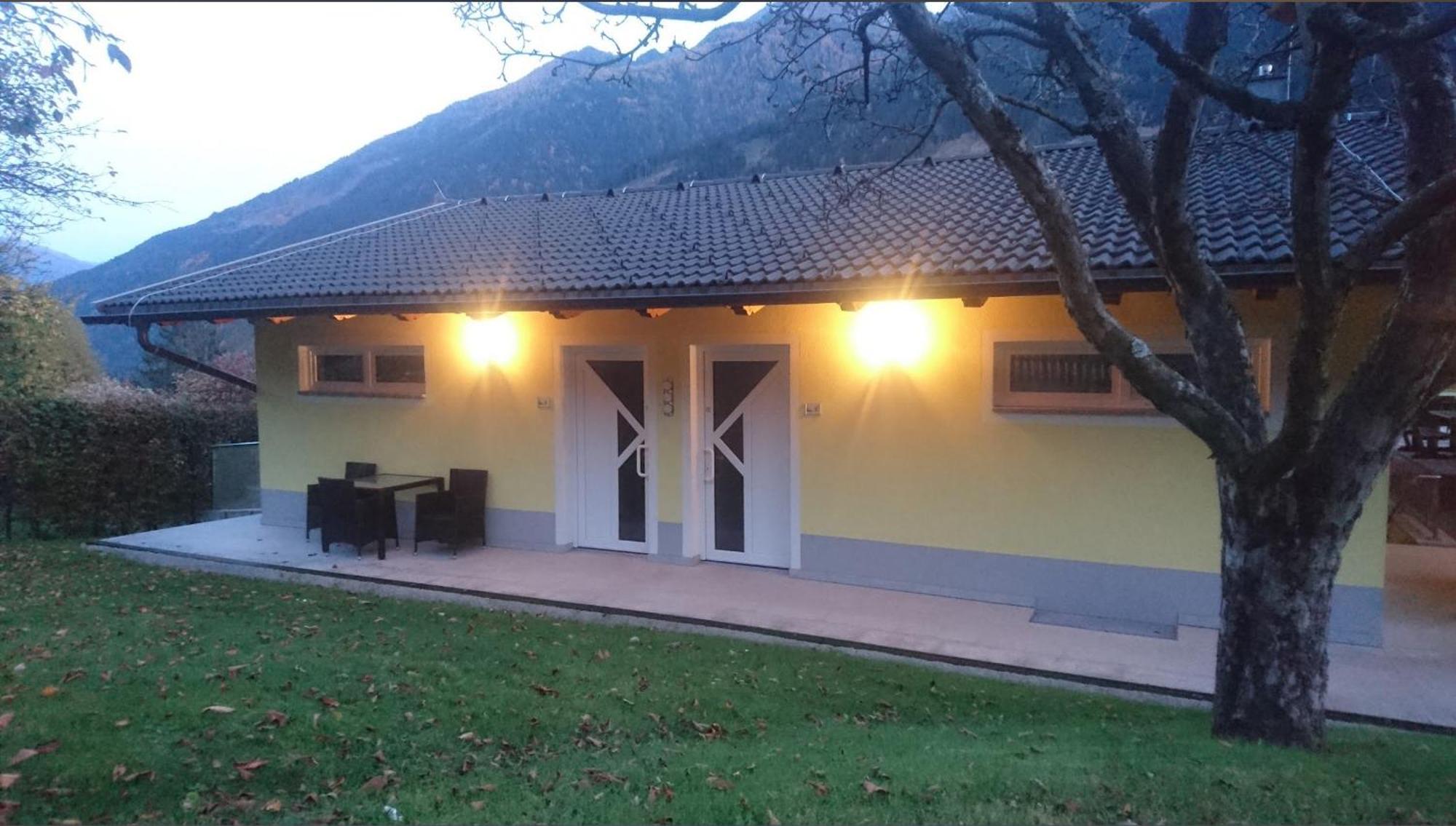 Appartementhaus Flattach Goritschnig Екстериор снимка