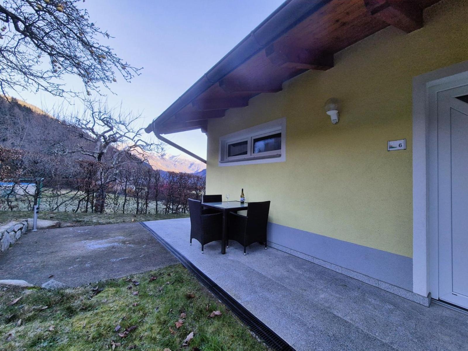 Appartementhaus Flattach Goritschnig Екстериор снимка