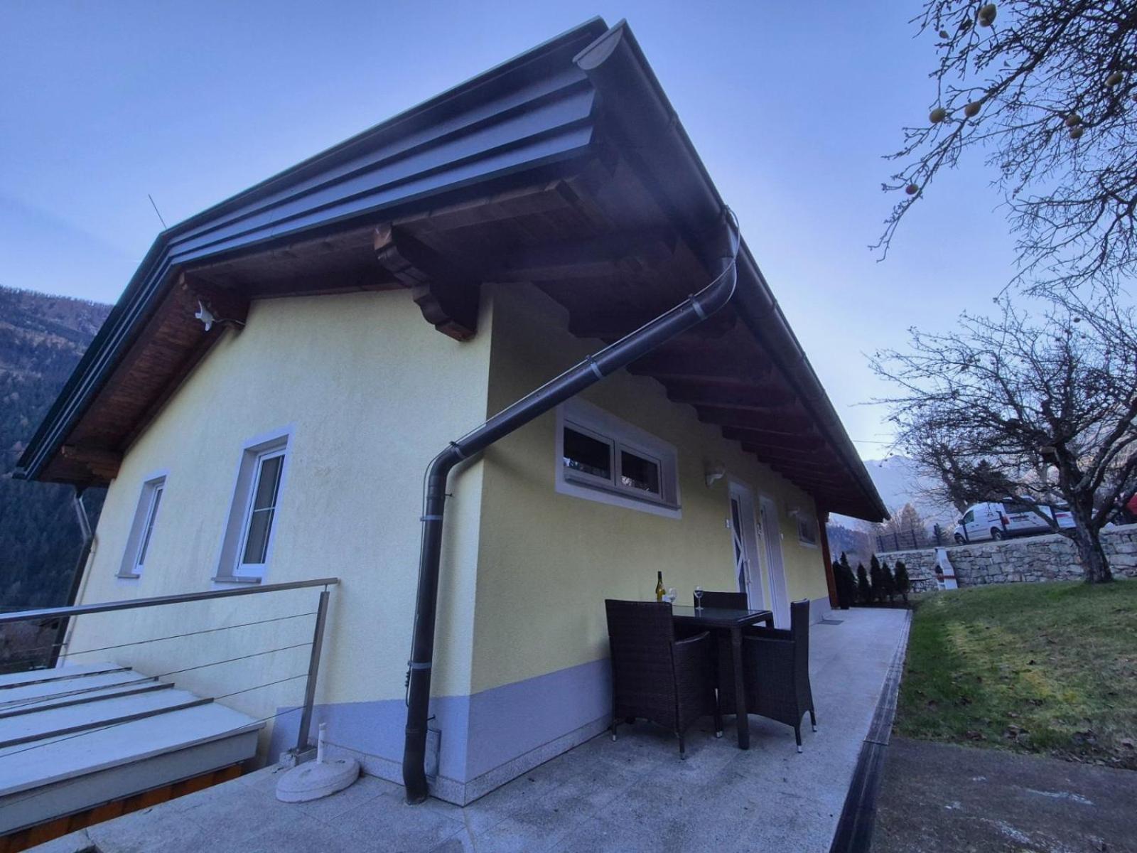 Appartementhaus Flattach Goritschnig Екстериор снимка