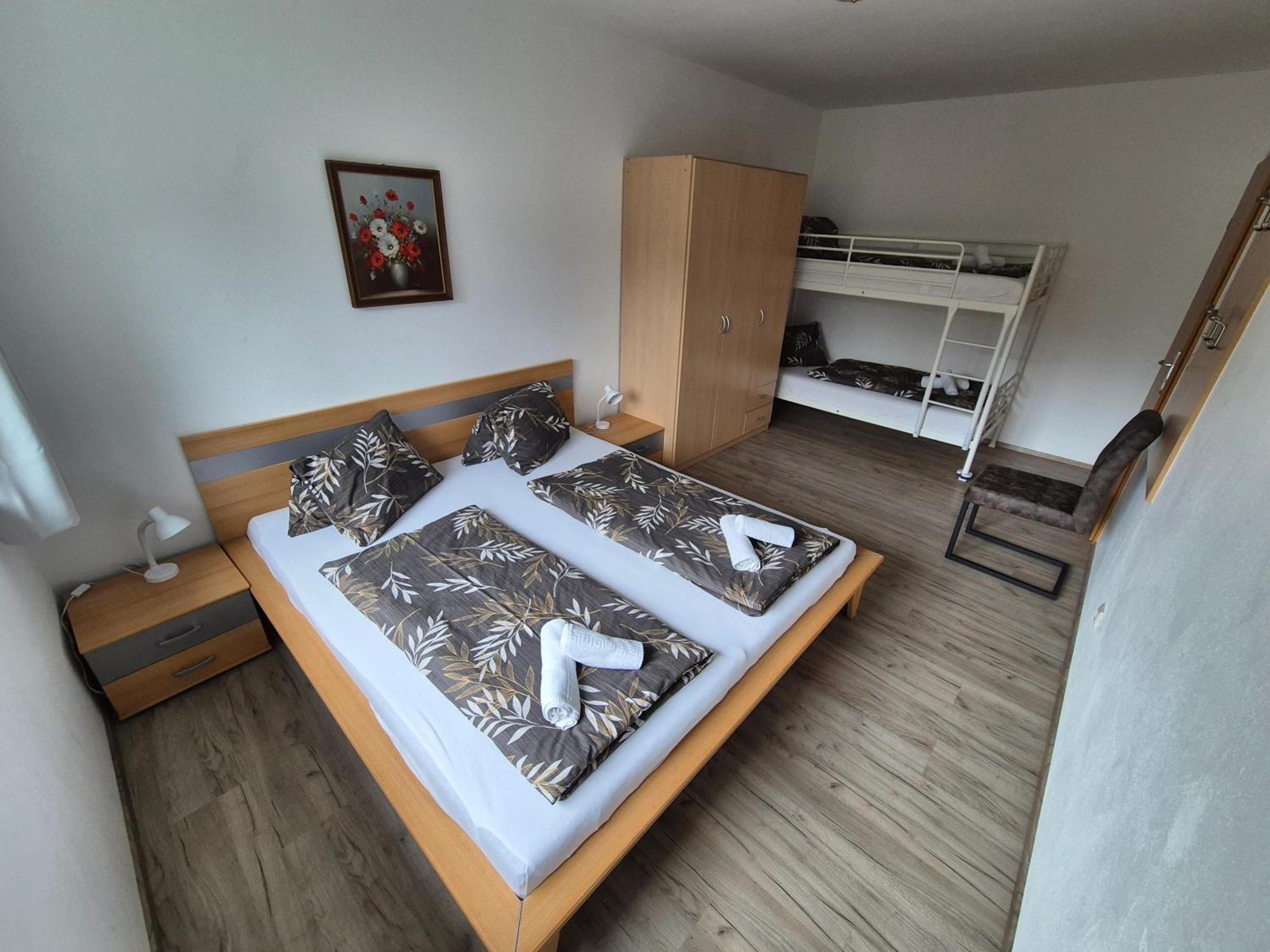 Appartementhaus Flattach Goritschnig Екстериор снимка