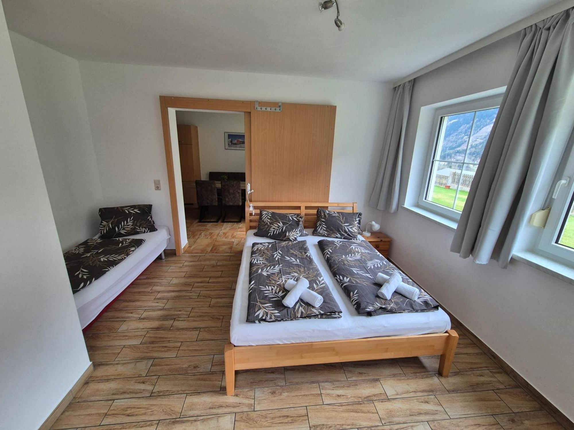 Appartementhaus Flattach Goritschnig Екстериор снимка