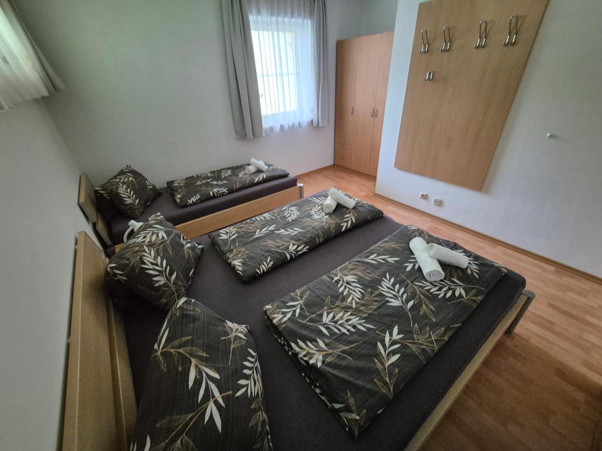 Appartementhaus Flattach Goritschnig Екстериор снимка