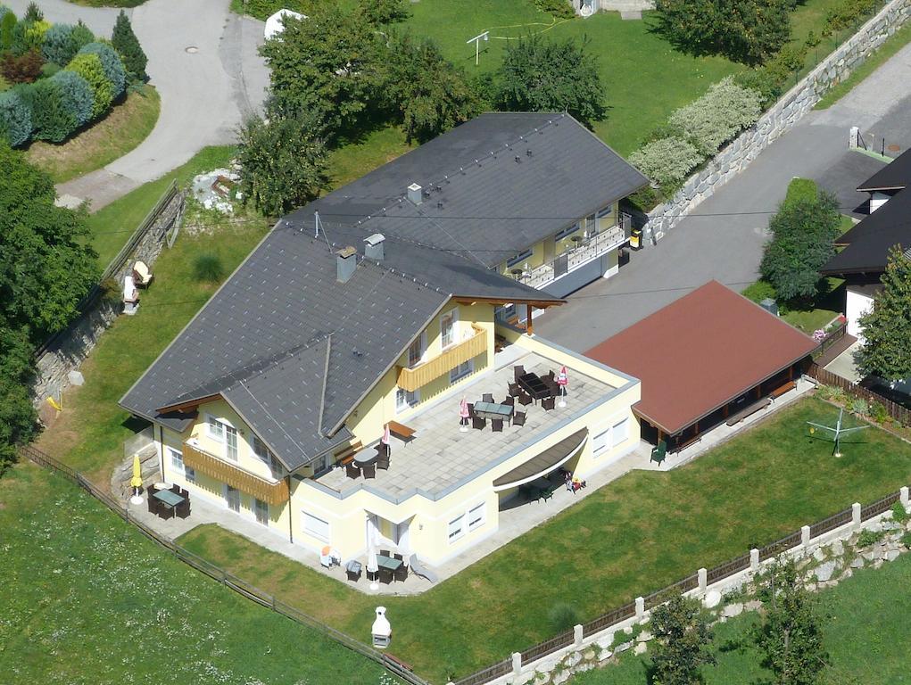 Appartementhaus Flattach Goritschnig Екстериор снимка